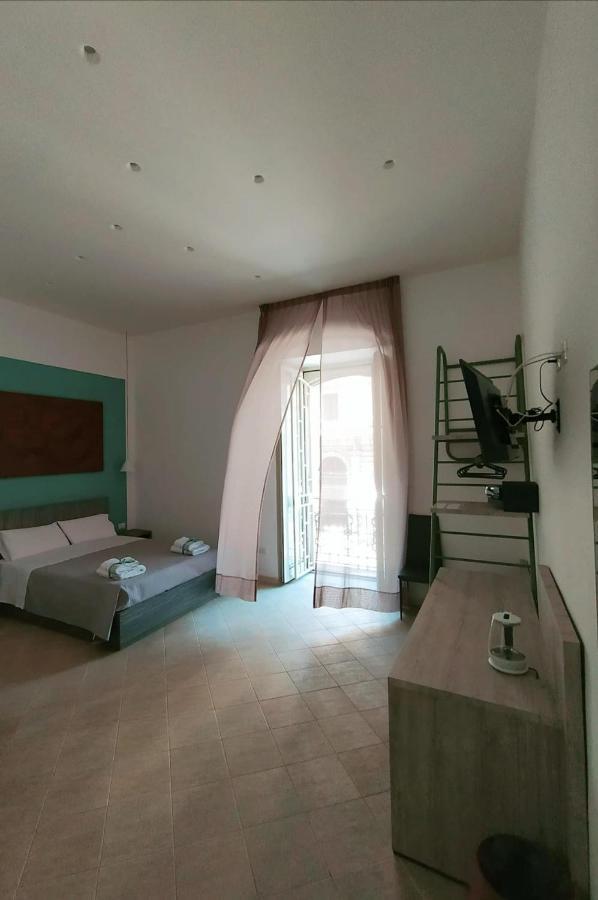 La Casa Di Halley Neapol Exteriér fotografie