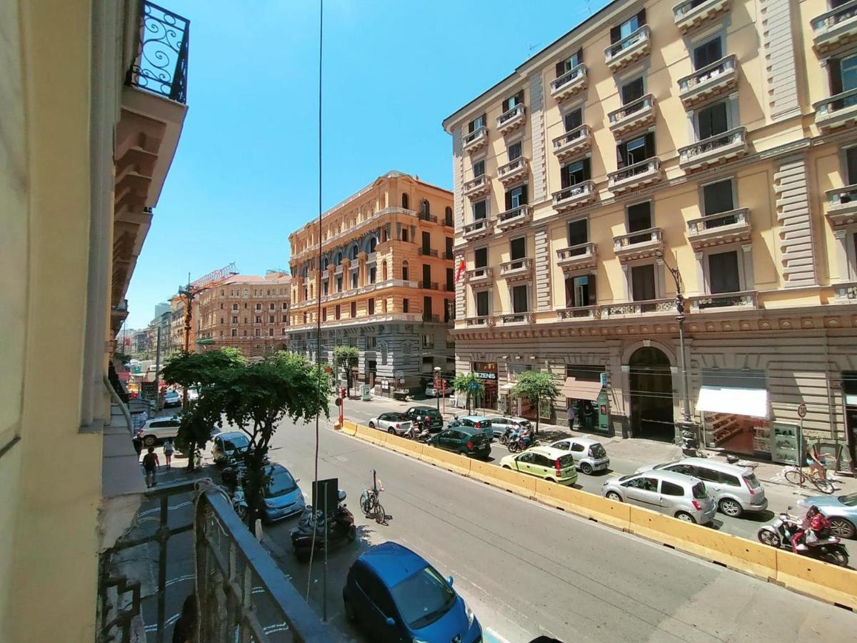 La Casa Di Halley Neapol Exteriér fotografie