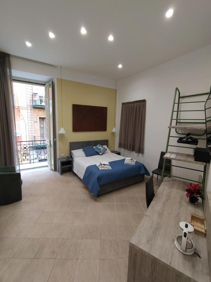 La Casa Di Halley Neapol Exteriér fotografie