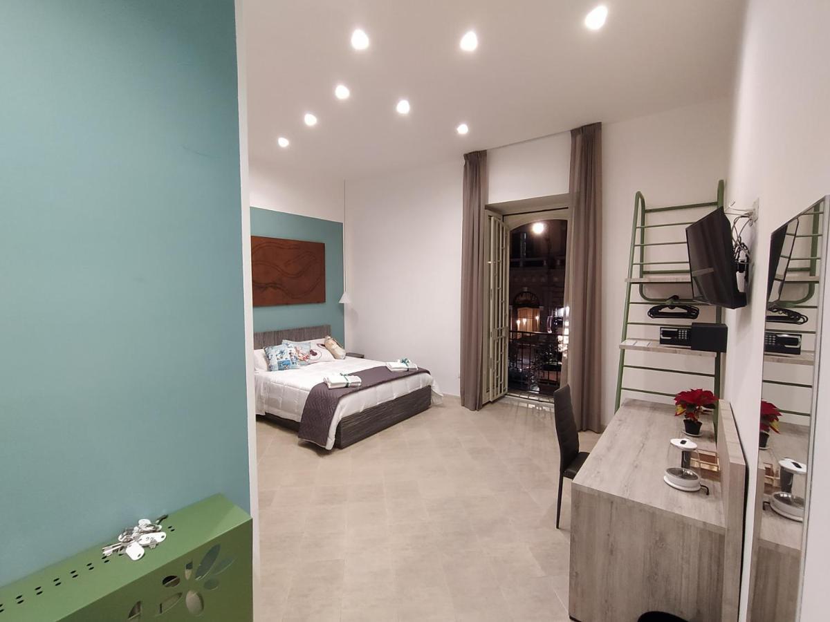 La Casa Di Halley Neapol Exteriér fotografie