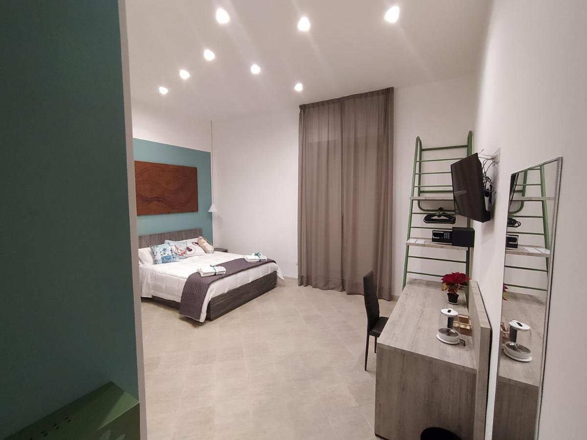 La Casa Di Halley Neapol Exteriér fotografie
